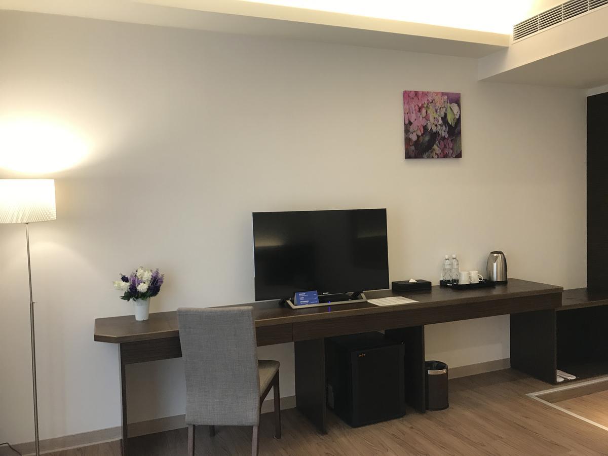 晨光飯店 Ξενοδοχείο Τσιάγι Εξωτερικό φωτογραφία
