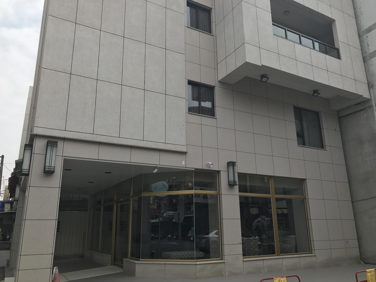 晨光飯店 Ξενοδοχείο Τσιάγι Εξωτερικό φωτογραφία