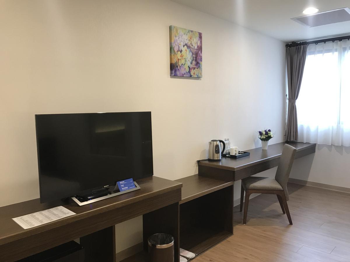 晨光飯店 Ξενοδοχείο Τσιάγι Εξωτερικό φωτογραφία