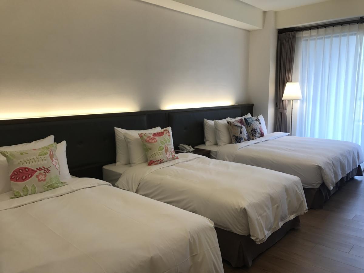 晨光飯店 Ξενοδοχείο Τσιάγι Εξωτερικό φωτογραφία